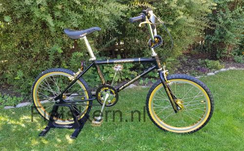Raleigh Ultra Burner specificaties